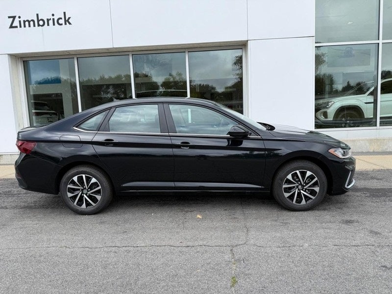 2025 Volkswagen Jetta 1.5T S