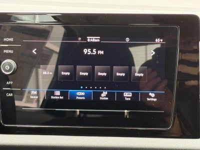 2025 Volkswagen Jetta 1.5T S