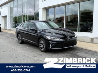 2025 Volkswagen Jetta 1.5T S