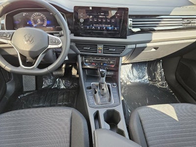 2025 Volkswagen Jetta 1.5T S