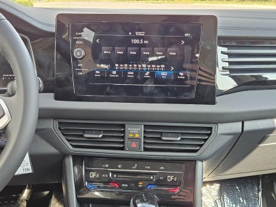 2025 Volkswagen Jetta 1.5T S