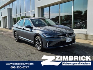 2025 Volkswagen Jetta 1.5T S