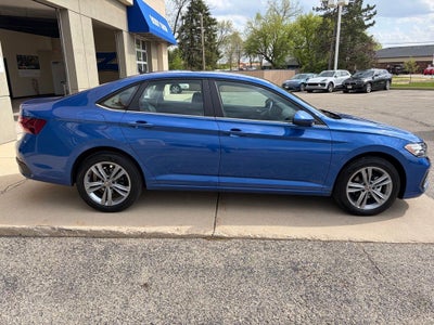 2023 Volkswagen Jetta 1.5T SE