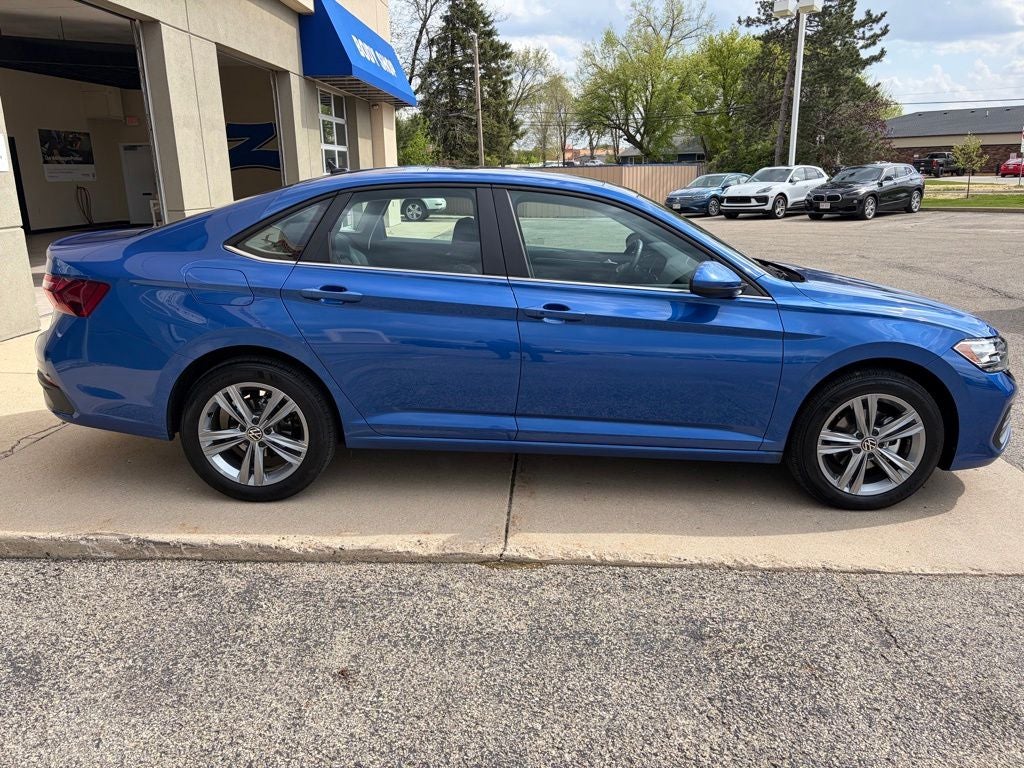 2023 Volkswagen Jetta 1.5T SE
