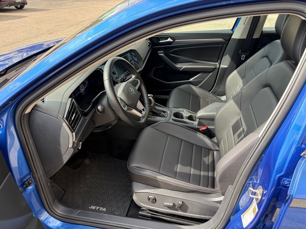 2023 Volkswagen Jetta 1.5T SE