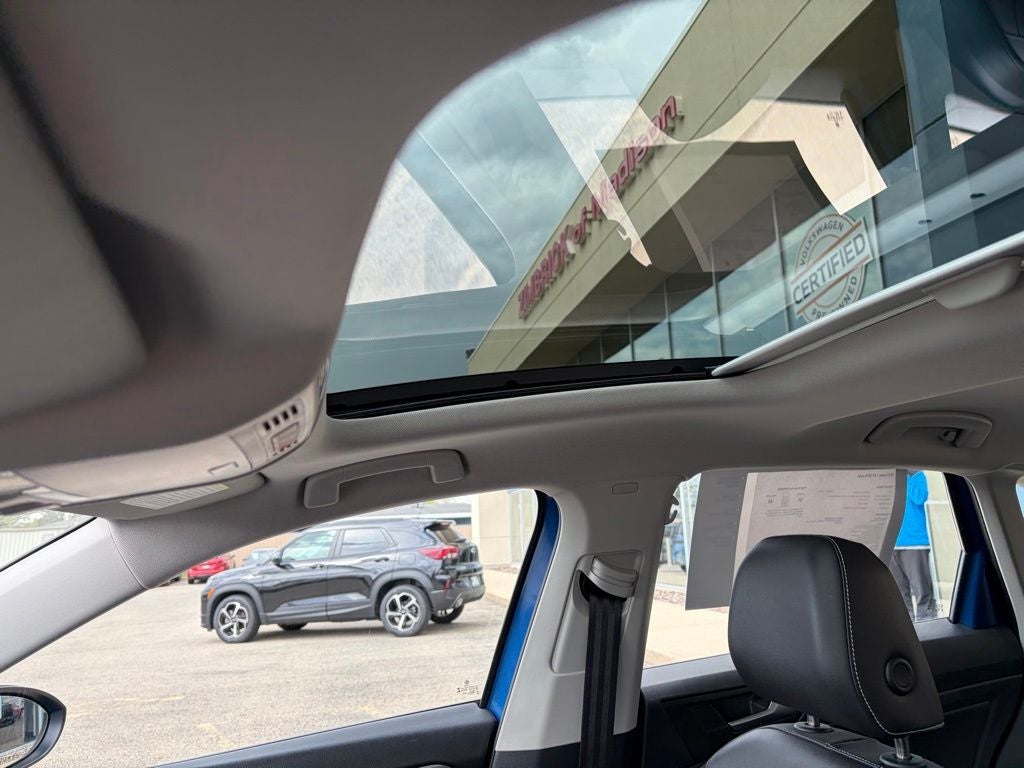 2023 Volkswagen Jetta 1.5T SE