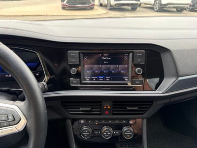 2023 Volkswagen Jetta 1.5T SE