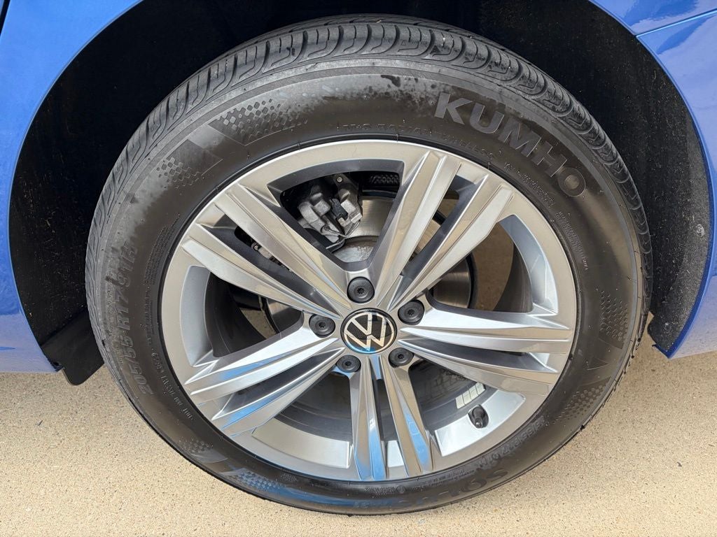 2023 Volkswagen Jetta 1.5T SE