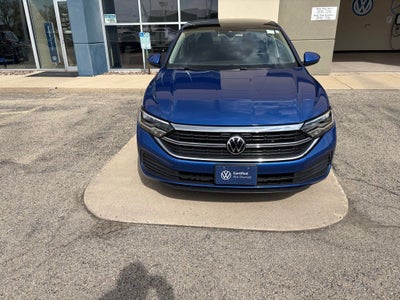 2023 Volkswagen Jetta 1.5T SE