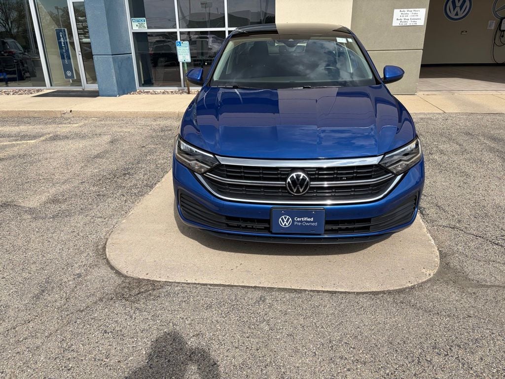2023 Volkswagen Jetta 1.5T SE