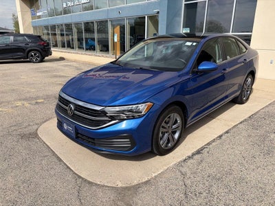 2023 Volkswagen Jetta 1.5T SE