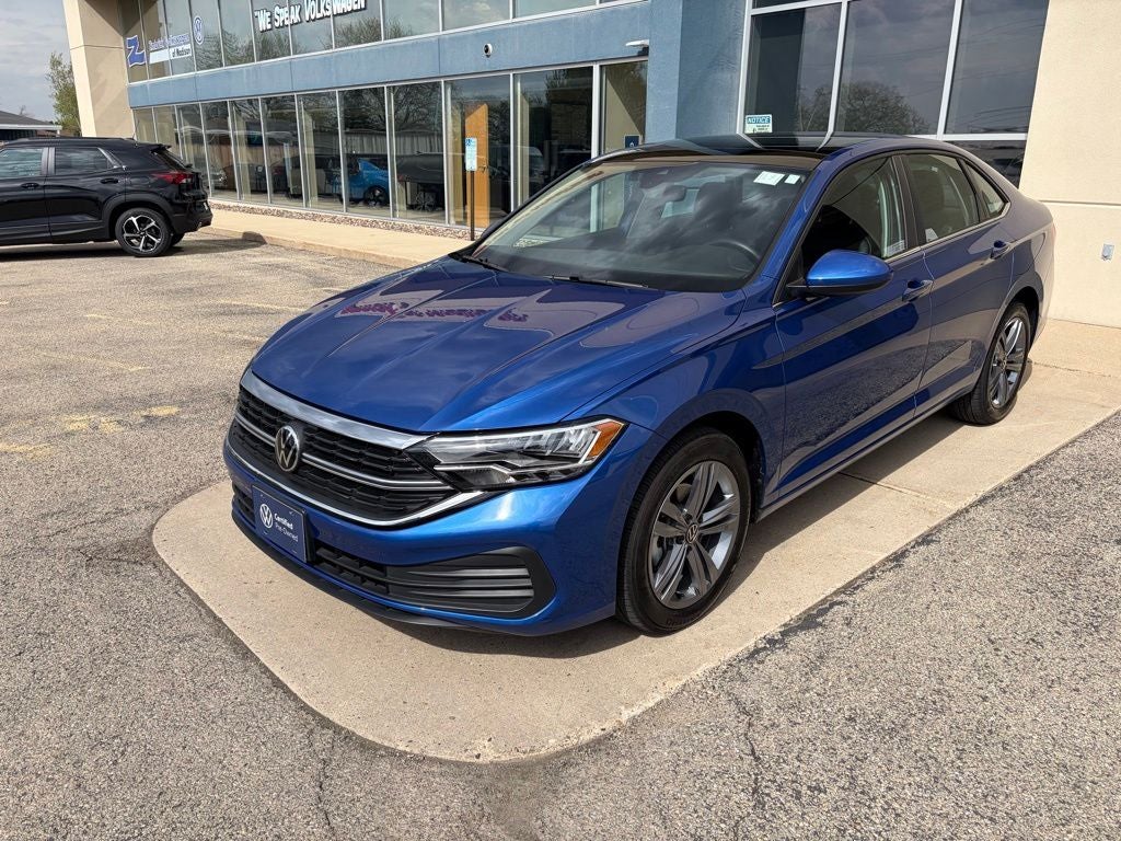 2023 Volkswagen Jetta 1.5T SE