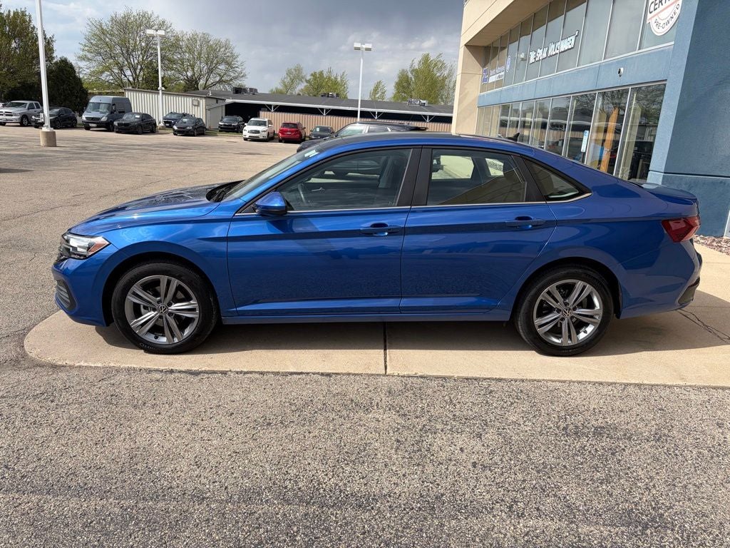2023 Volkswagen Jetta 1.5T SE