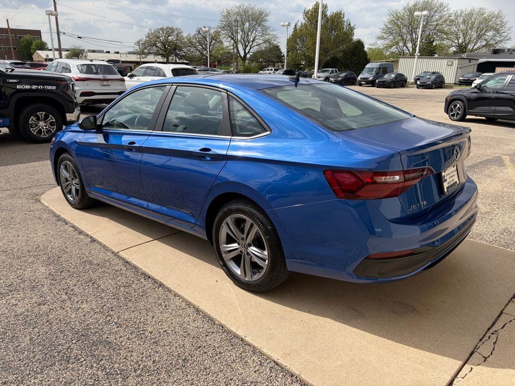 2023 Volkswagen Jetta 1.5T SE