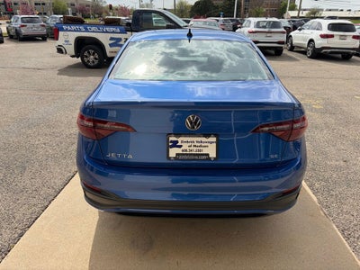 2023 Volkswagen Jetta 1.5T SE
