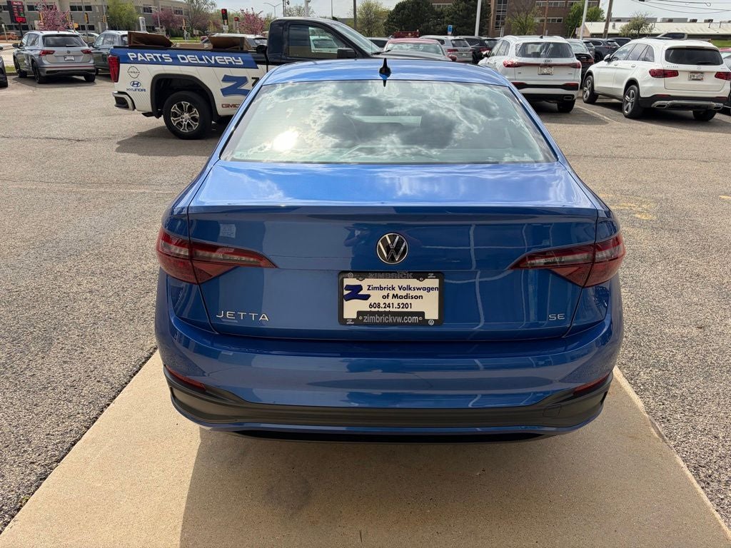 2023 Volkswagen Jetta 1.5T SE