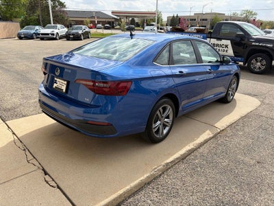 2023 Volkswagen Jetta 1.5T SE