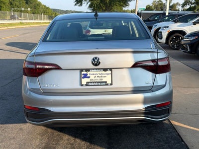 2023 Volkswagen Jetta 1.5T SE
