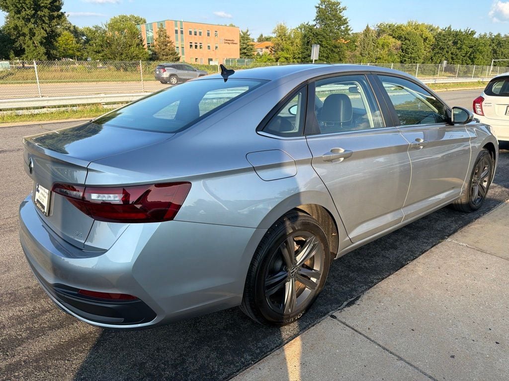 2023 Volkswagen Jetta 1.5T SE