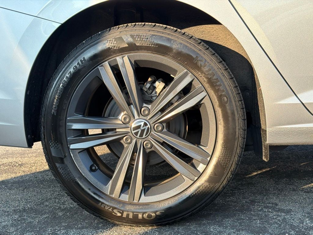 2023 Volkswagen Jetta 1.5T SE