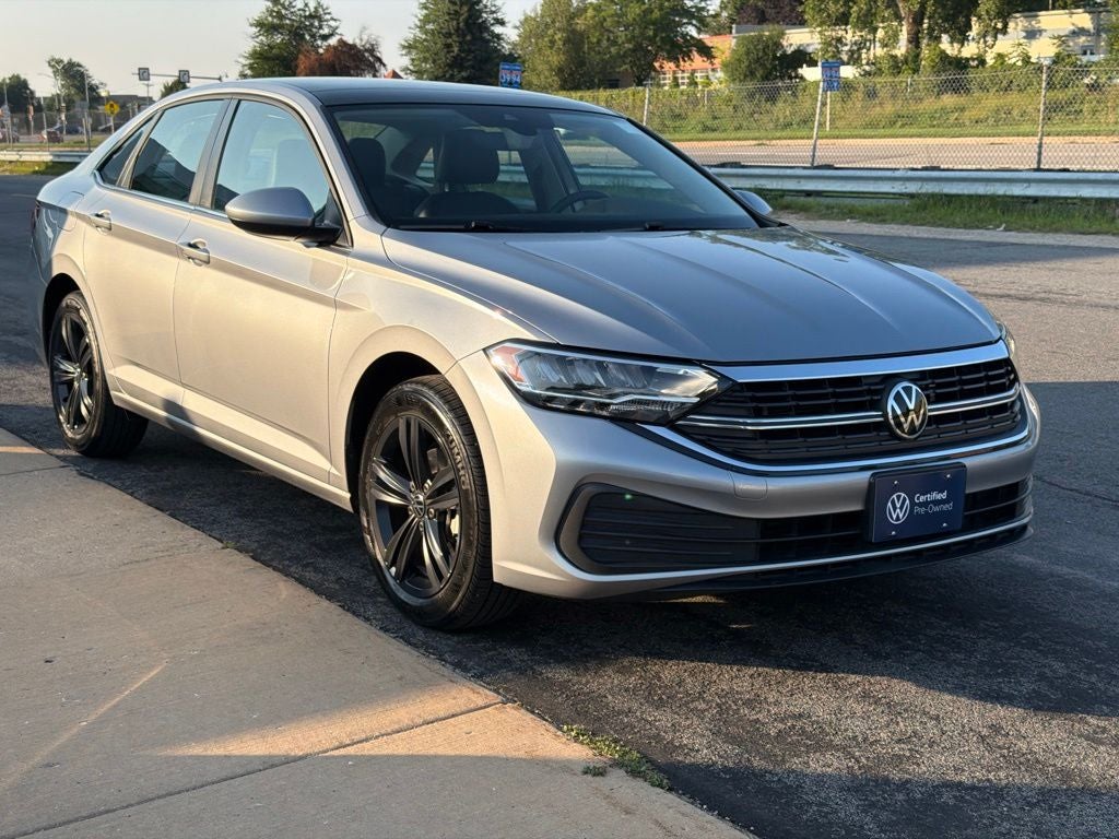 2023 Volkswagen Jetta 1.5T SE