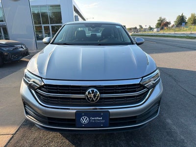 2023 Volkswagen Jetta 1.5T SE