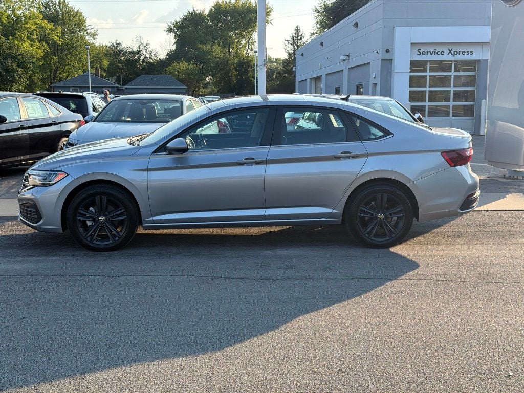 2023 Volkswagen Jetta 1.5T SE