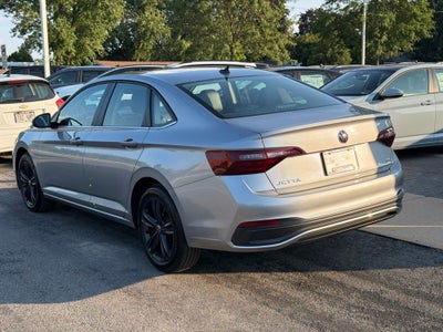 2023 Volkswagen Jetta 1.5T SE