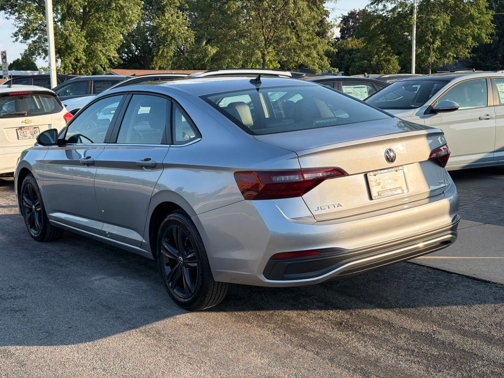 2023 Volkswagen Jetta 1.5T SE