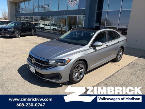 2024 Volkswagen Jetta 1.5T SE