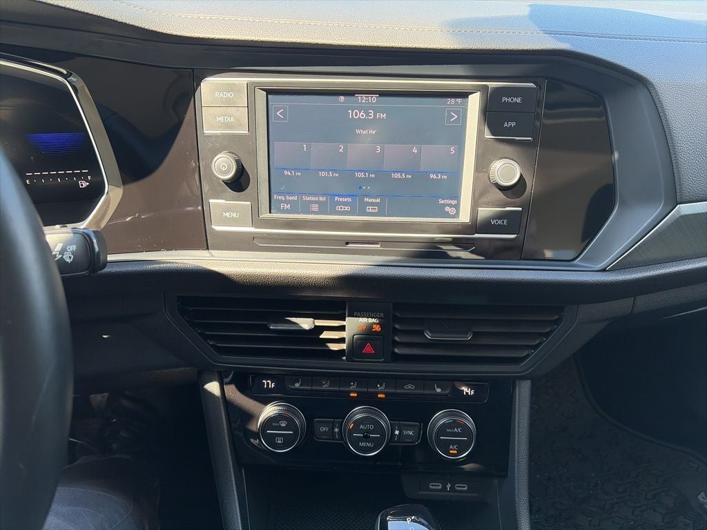 2024 Volkswagen Jetta 1.5T SE