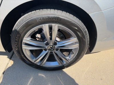 2024 Volkswagen Jetta 1.5T SE