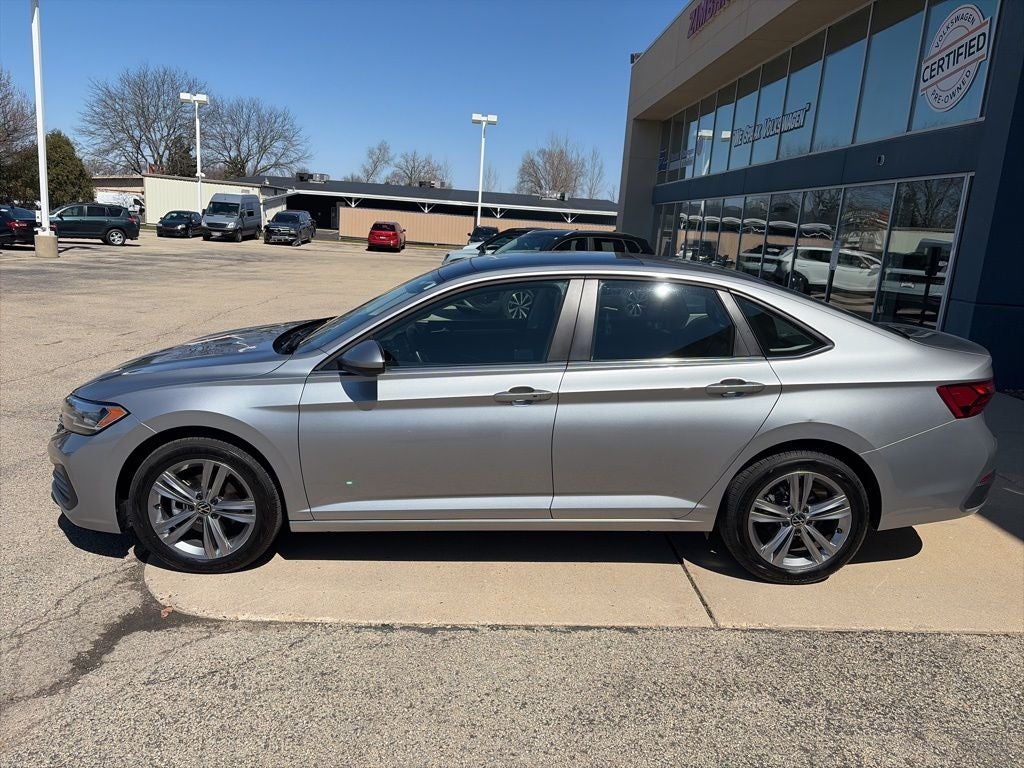 2024 Volkswagen Jetta 1.5T SE