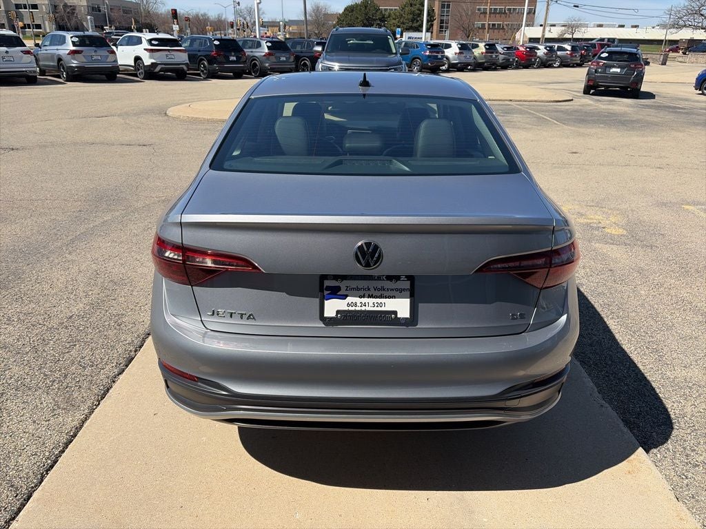 2024 Volkswagen Jetta 1.5T SE