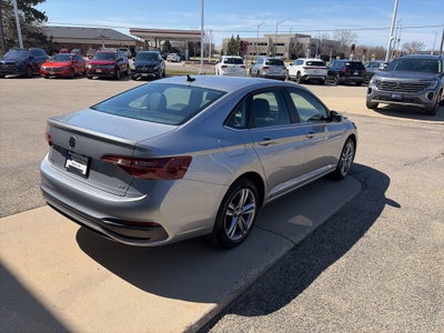 2024 Volkswagen Jetta 1.5T SE