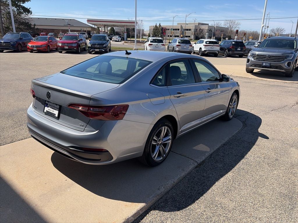 2024 Volkswagen Jetta 1.5T SE