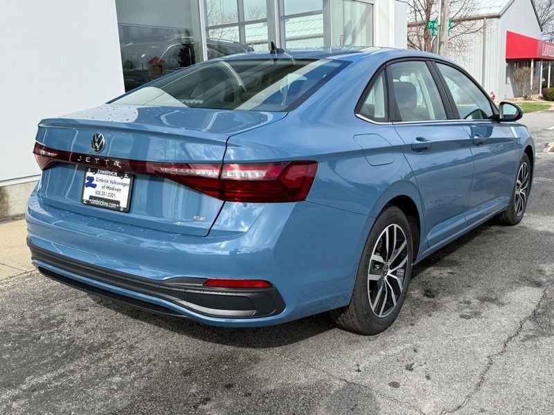 2026 Volkswagen Jetta 1.5T SE