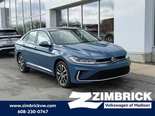 2026 Volkswagen Jetta 1.5T SE