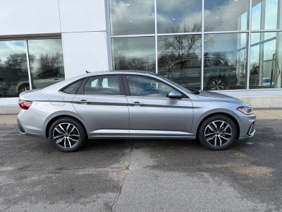 2026 Volkswagen Jetta 1.5T SE