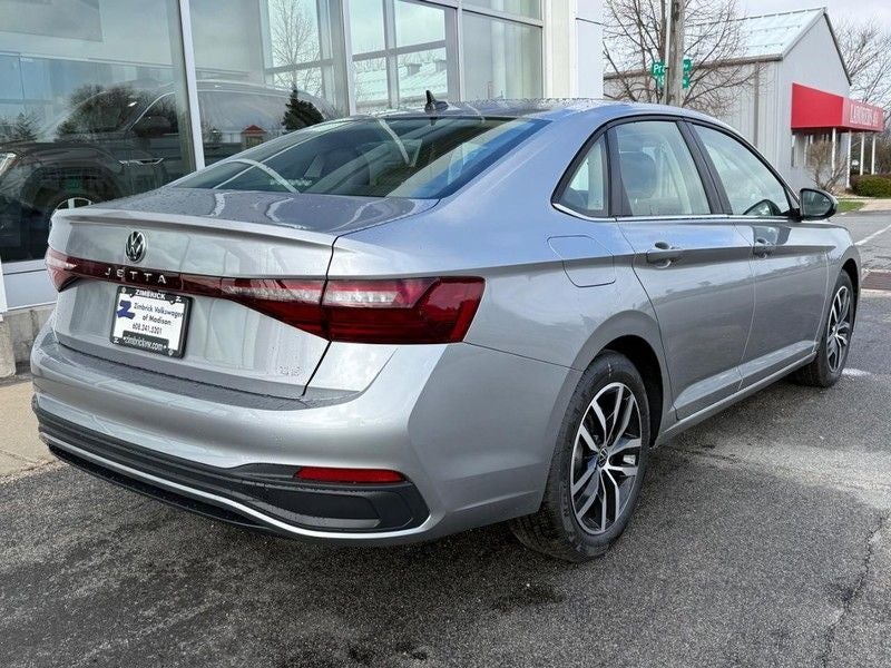 2026 Volkswagen Jetta 1.5T SE