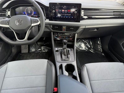 2026 Volkswagen Jetta 1.5T SE