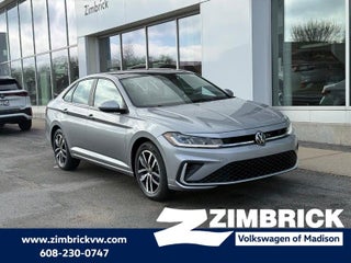 2026 Volkswagen Jetta 1.5T SE