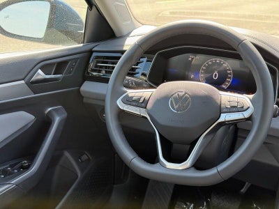 2026 Volkswagen Jetta 1.5T SE
