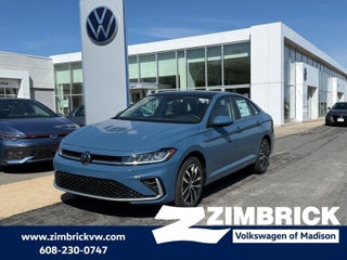 2026 Volkswagen Jetta 1.5T SE