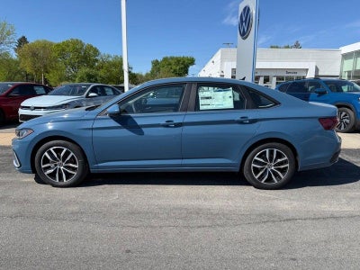 2026 Volkswagen Jetta 1.5T SE