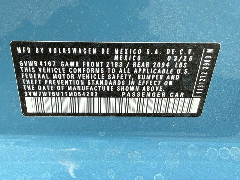 2026 Volkswagen Jetta 1.5T SE