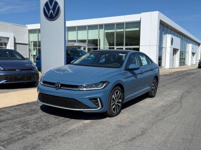 2026 Volkswagen Jetta 1.5T SE