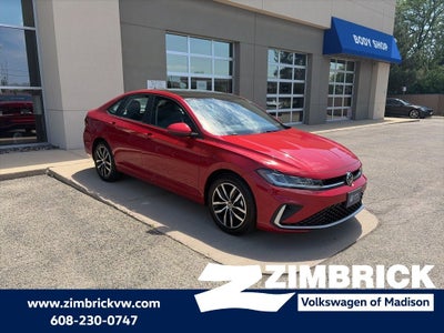2026 Volkswagen Jetta 1.5T SE