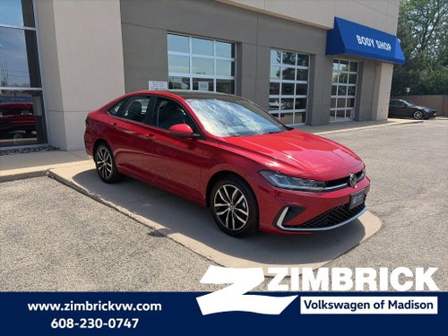 2026 Volkswagen Jetta 1.5T SE