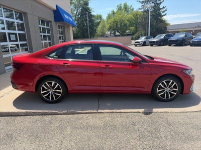 2026 Volkswagen Jetta 1.5T SE
